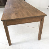 Pine farm table 4m