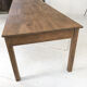 Table de ferme en pin 4m