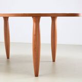 Ettore Sottsass Filicudi Dining Table for Zanotta Italy 1993