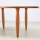 Ettore Sottsass Filicudi Dining Table for Zanotta Italy 1993