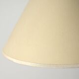 Brass table lamp by Josef Frank, original shade