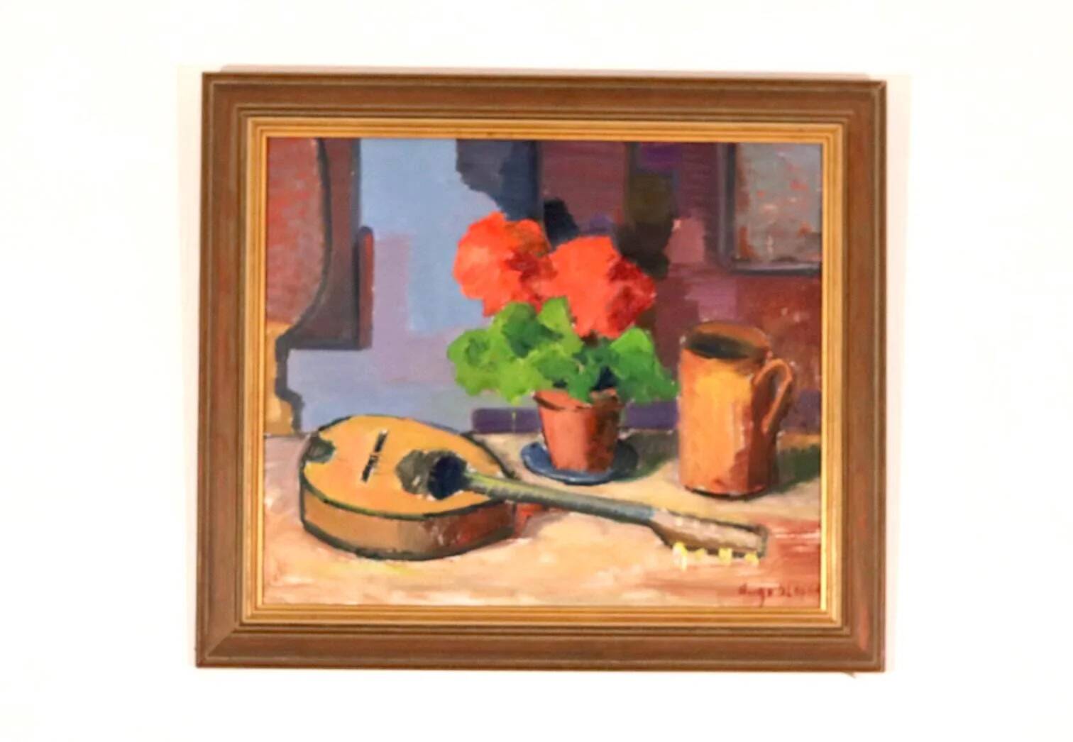Still life by Hugo Olsson
