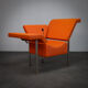 "Fauteuil 'Groeten uit Holland' par Rob Eckhardt, années 1980"