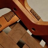 Very Rare Chair by Dirk van Sliedregt for Pastoe 1952