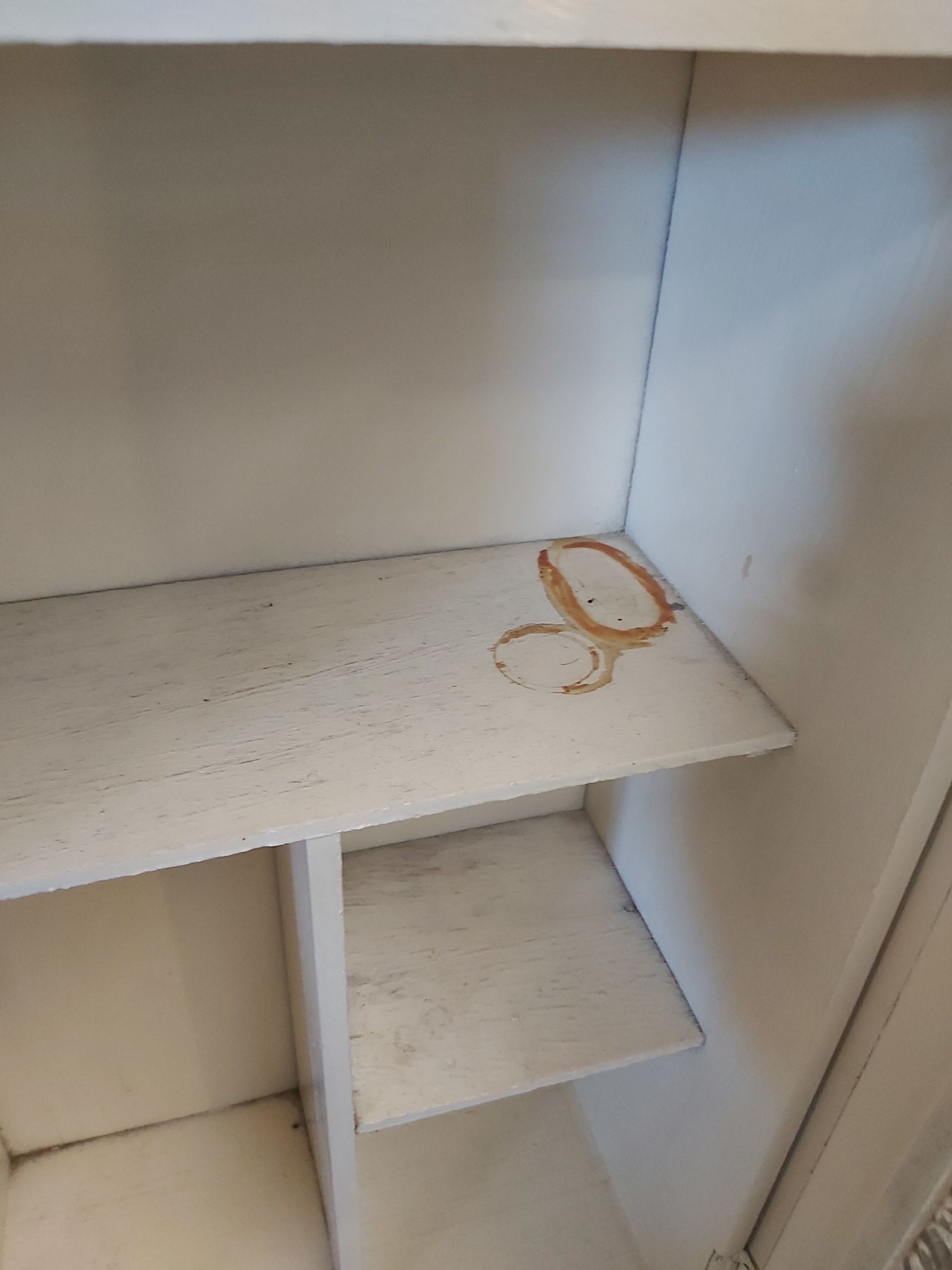 Wall-mounted medicine cabinet