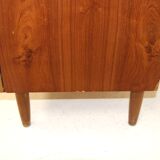 Armoire en teck, Suède, 1960