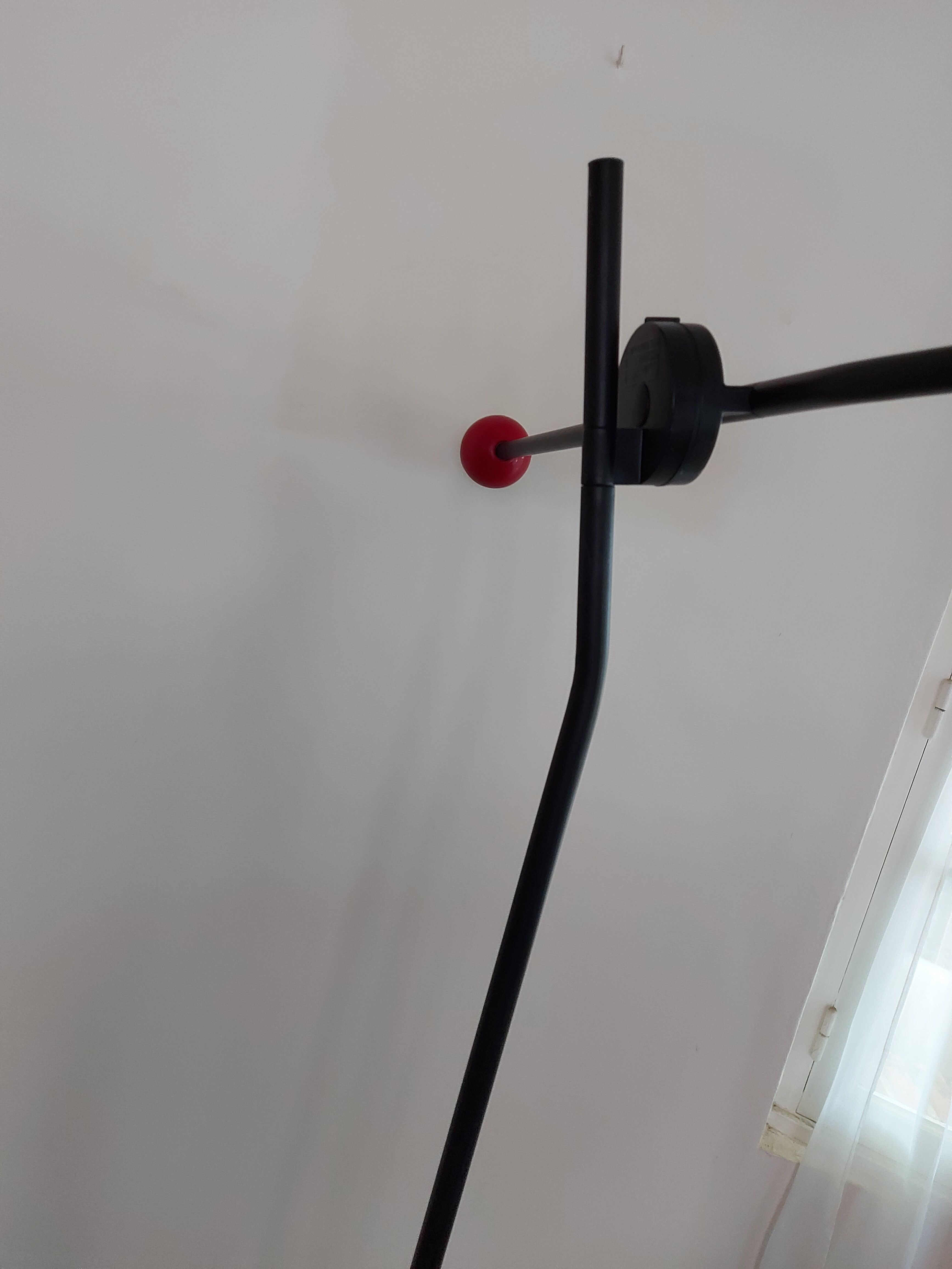 Ettore model floor lamp by Ernesto Gismondi for Artemide