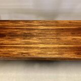 Scandinavian design rosewood coffee table 1950.