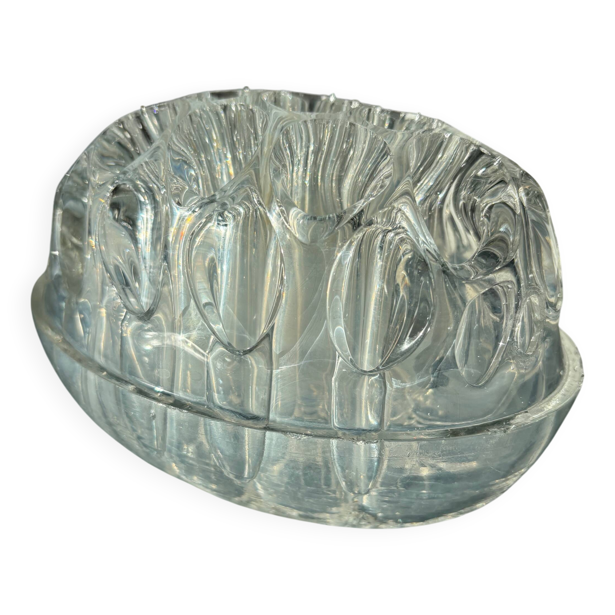 Large Oval Flower Pick