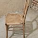 1950s bistro chair Baumann Thonet