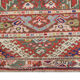 Traditional vintage wool turkish area rug- 130x190cm