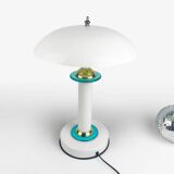 White mushroom lamp Cima 9105 80s/90s