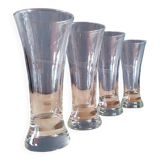 Verres orangeade
