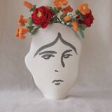 Ceramic Vase 'Frida N°2'