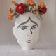 Ceramic Vase 'Frida N°2'