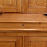 Pitch Pine Commercial Furniture with Lectern – 1920