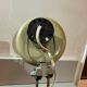 Lampe vintage Aluminor