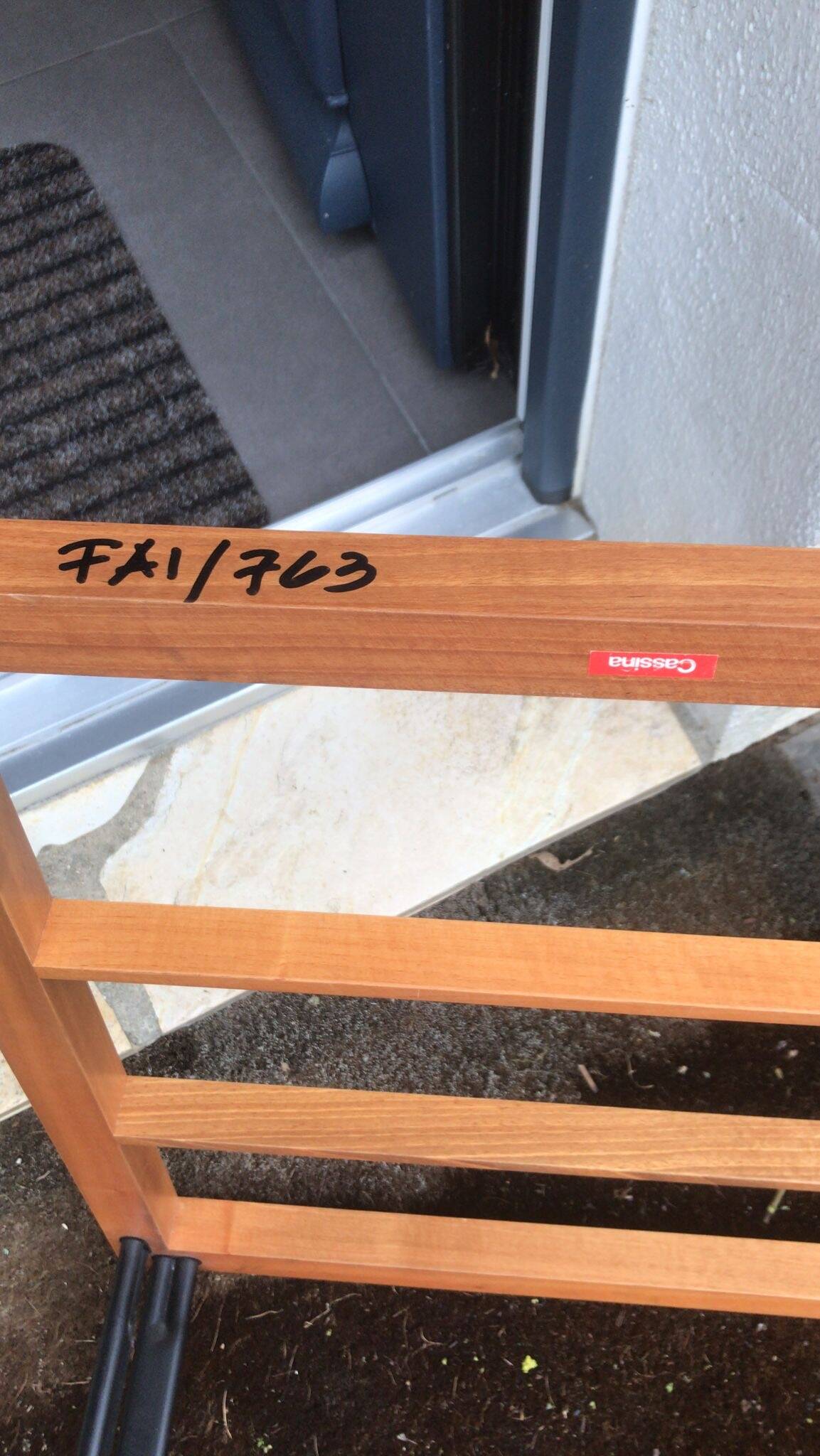 Naviglio rectangular coffee table by Piero De Martini for Cassina