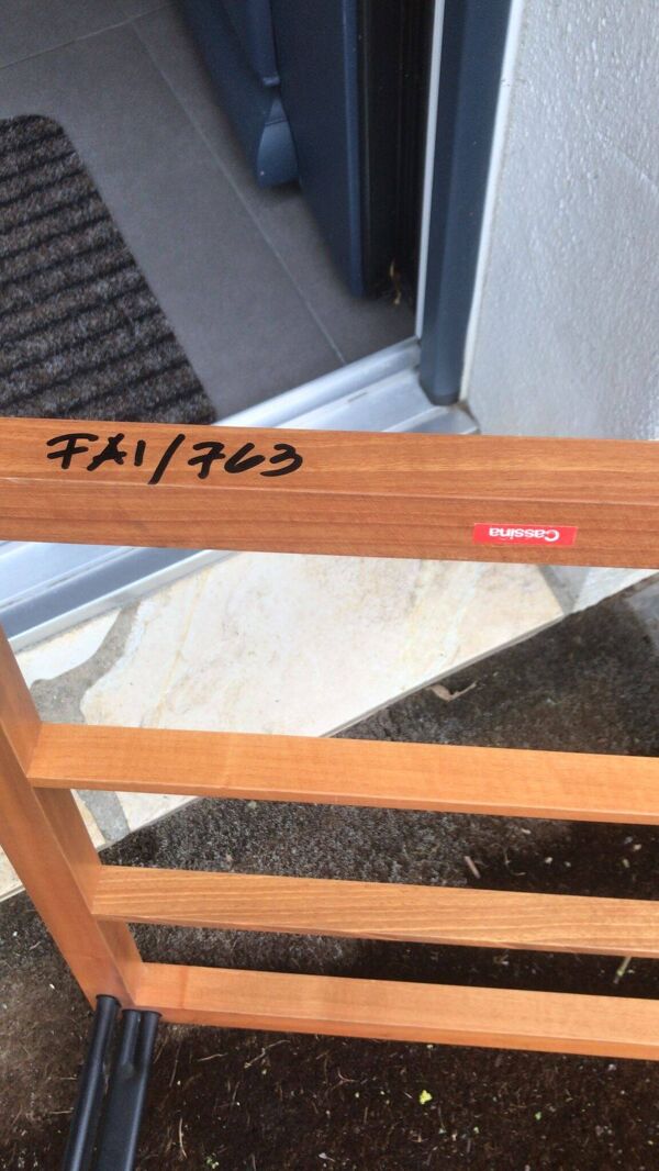 Table basse rectangulaire Naviglio de Piero De Martini pour Cassina