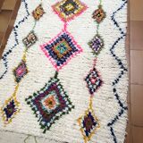 Moroccan azilal carpet 105x170 cm