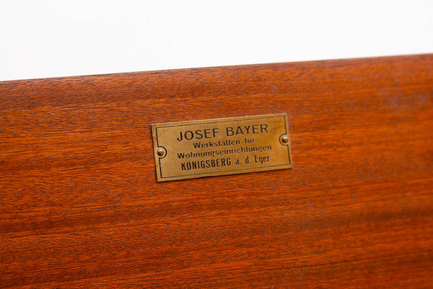 Fully renovated French ART DECO style sideboard, 1930´s