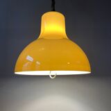 Suspension Space Age en verre acrylique