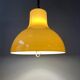 Space Age pendant lamp in acrylic glass