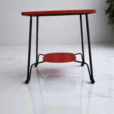 Table d’appoint, desserte vintage