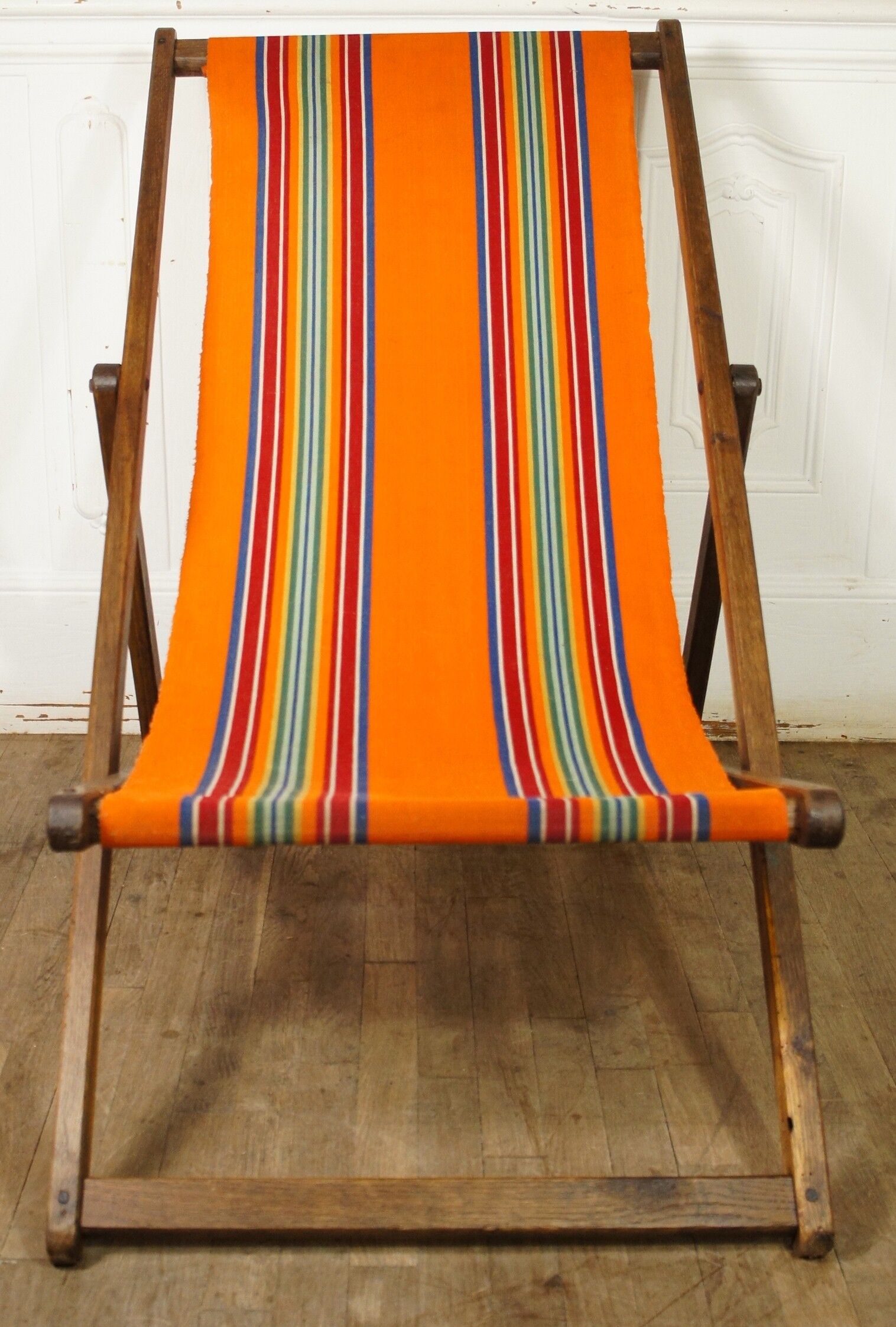 Ancient Chilean in solid oak