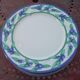 8 porcelain plates Cottage SPAL Portugal