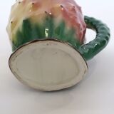 Set of six vintage glasses with jug fig shape of India
