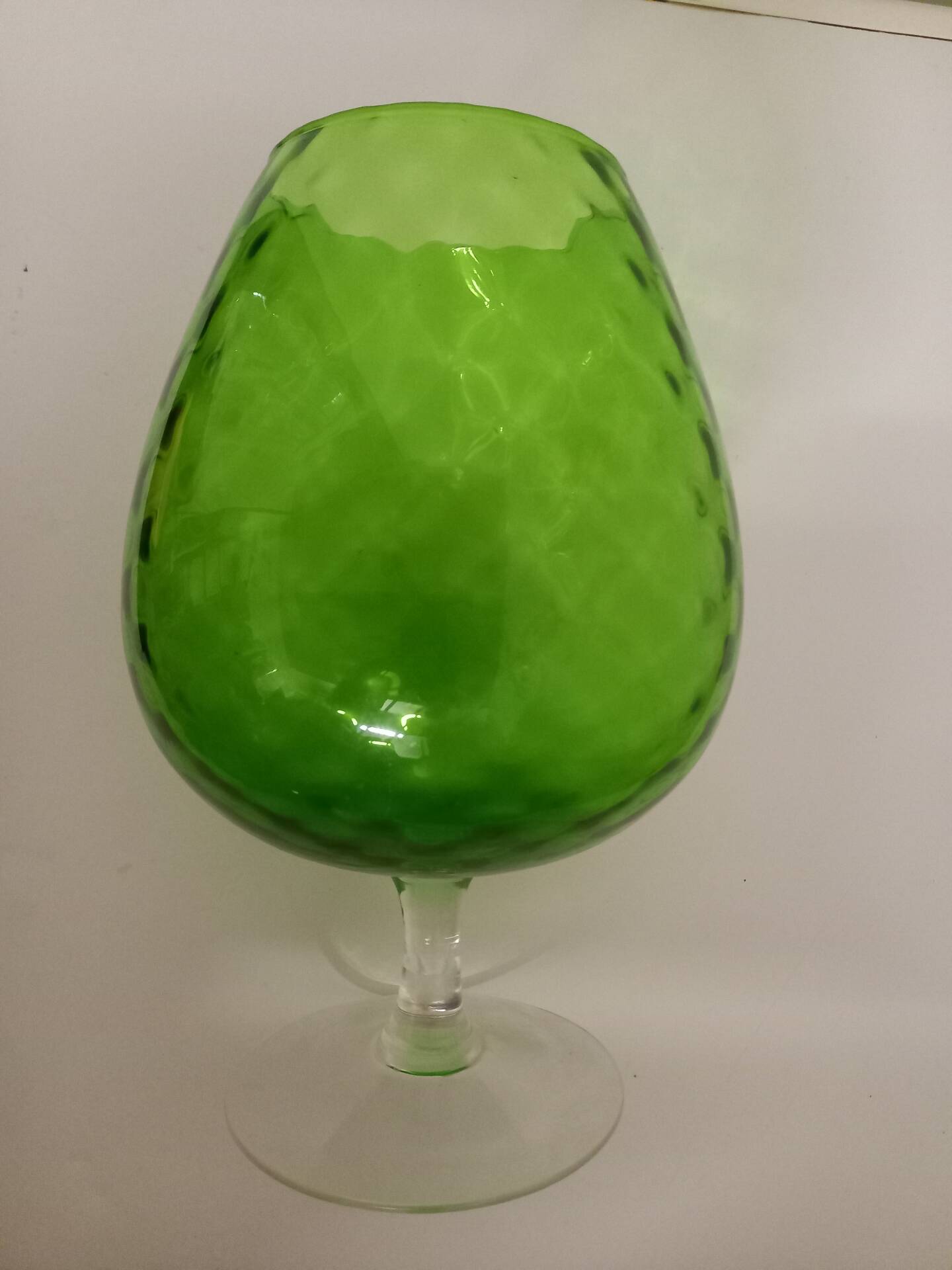 Vase Empoli vintage