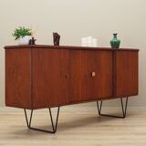 Teak sideboard, Danish design, 1970s, production: Denmark