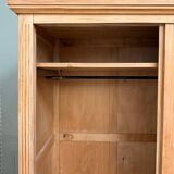 Large sliding door wardrobe (renovated)