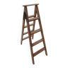 Old foldable stepladder