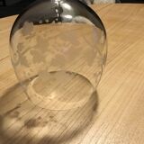 Verre gravé