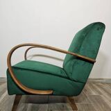 Armchair by Jindrich Halabala, 1940s