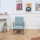 Vintage Scandinavian armchair