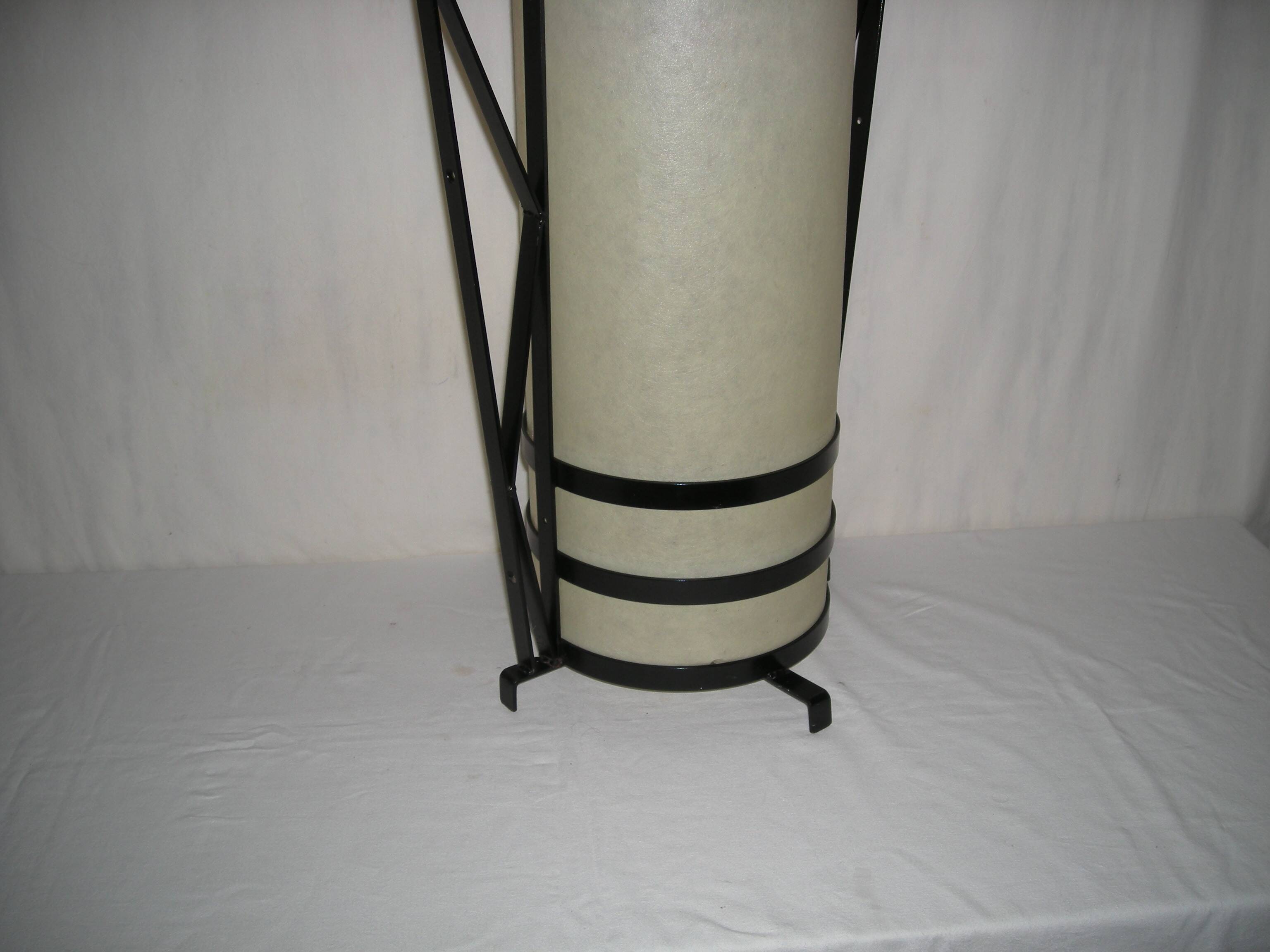American floor lamp from the 50s