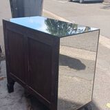 Commode miroir vintage