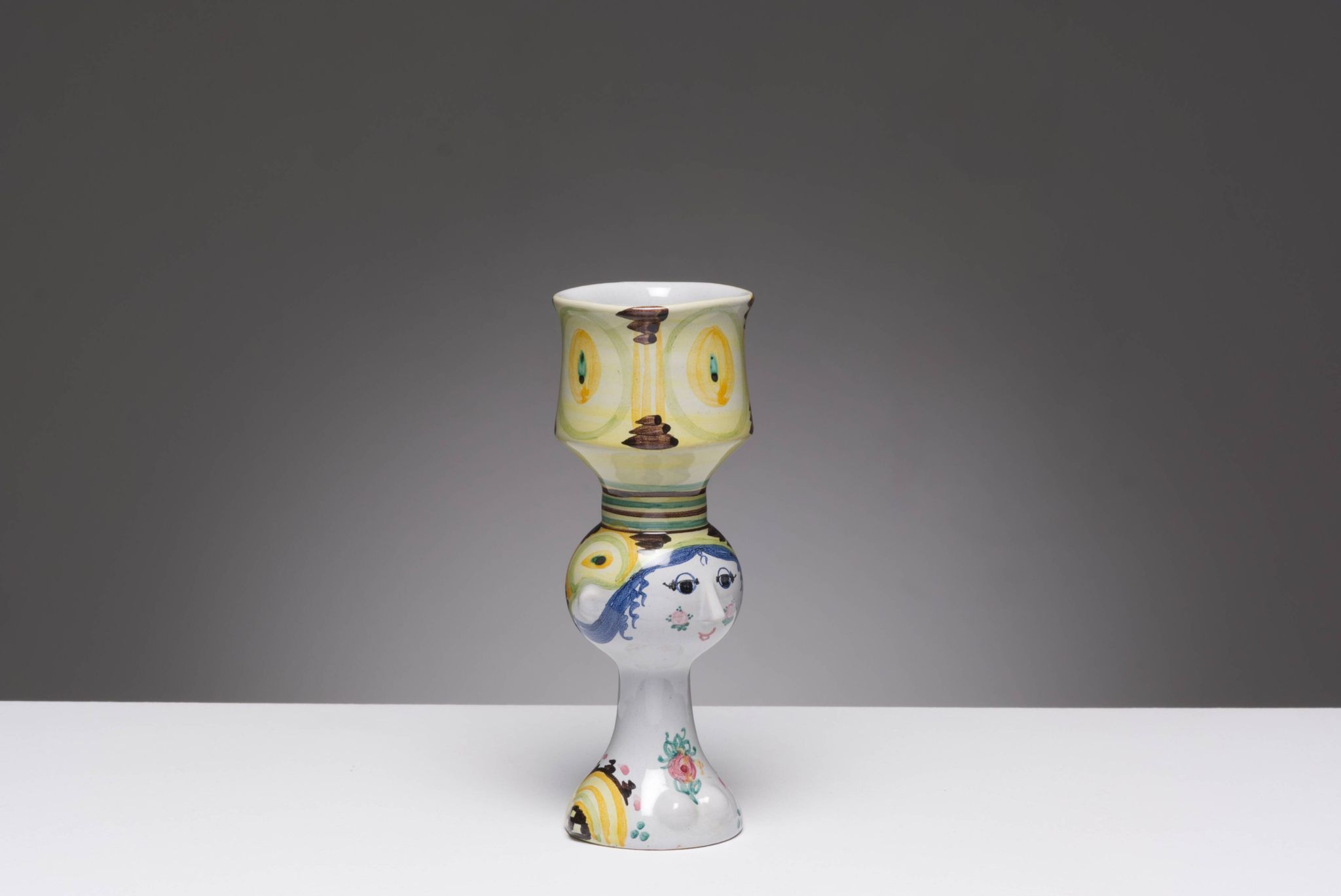 Bjorn Wiinblad vase