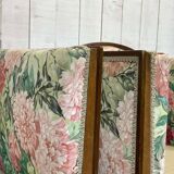 Pair of Art Deco armchairs in mahogany from the 1930s.