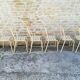 Bistro terrace chairs