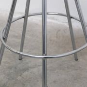Pair of 'Jamaica' swivel bar stools by Pepe Cortès for BD Barcelona, 1990s