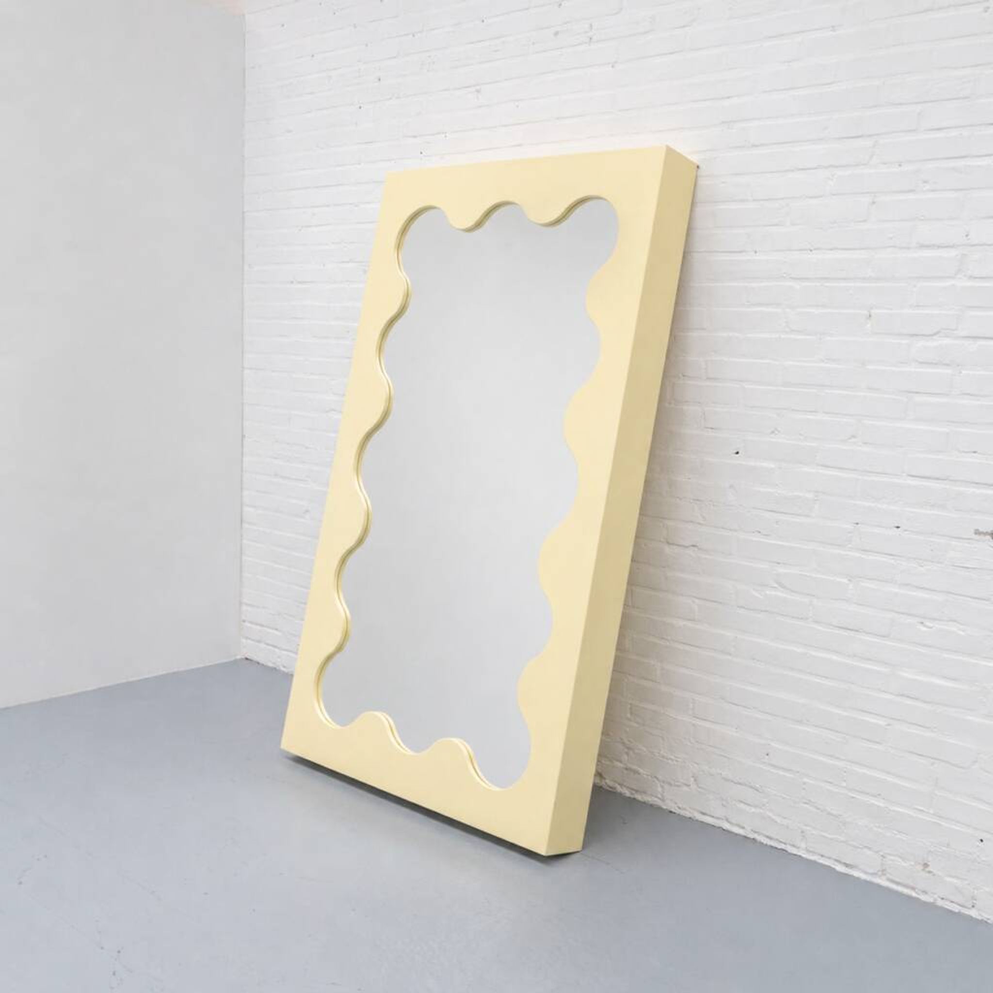Miroir courbé Gustaf Westman