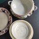 Losol Ware Keeling & Co. individual soup tureen, Beverley, England Burslem
