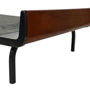 Vintage Friso Kramer Daybed Ariadne for Auping 60's Design
