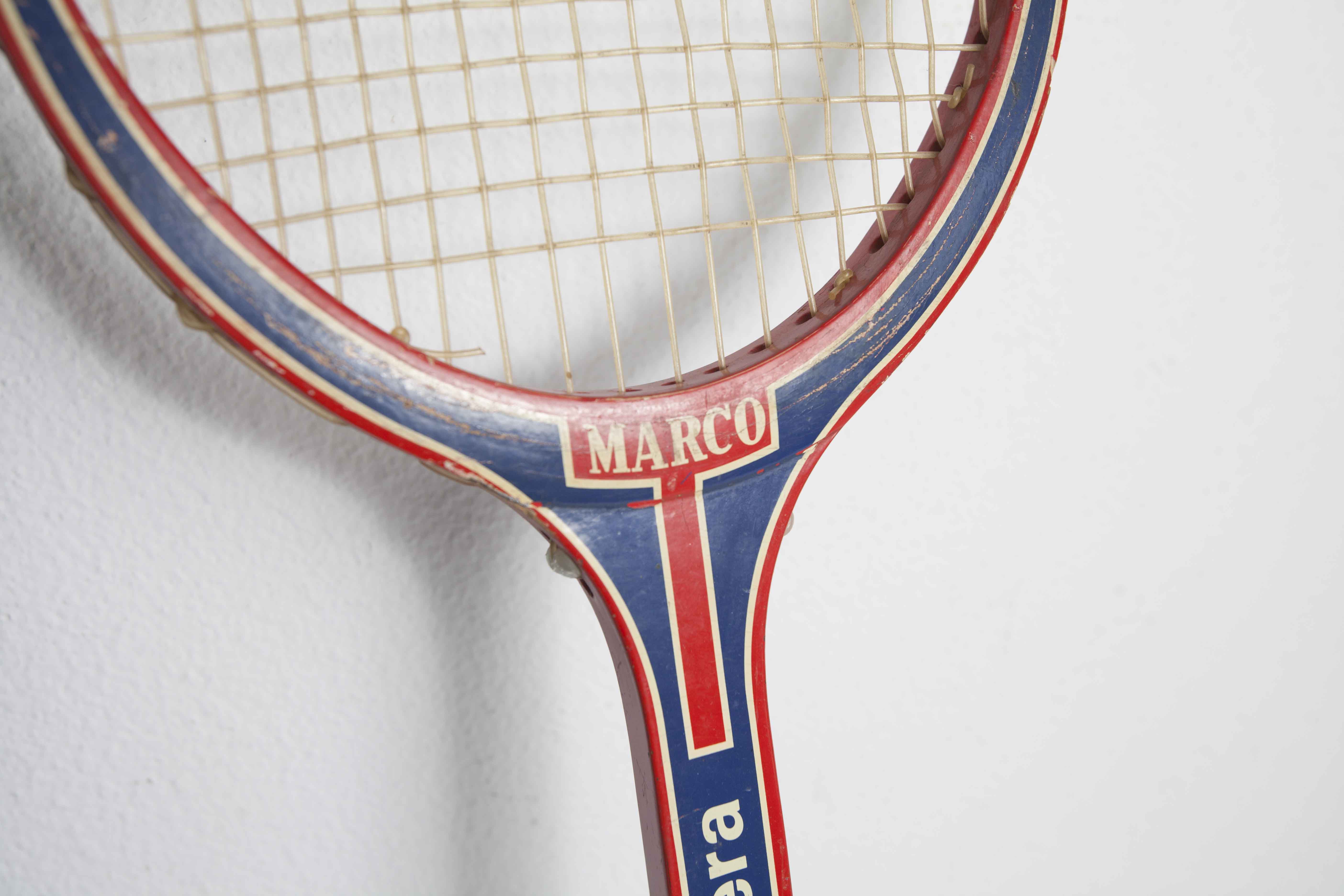 Professional tennis racket Bagheera Marco