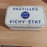 Vichy pastilles box