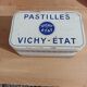 Boite pastilles Vichy